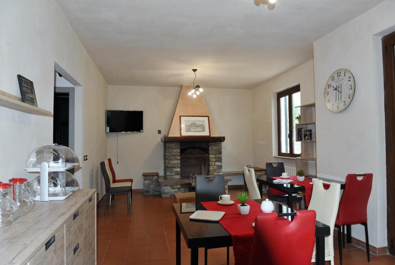 B&B Zac House Toirano Buitenkant foto