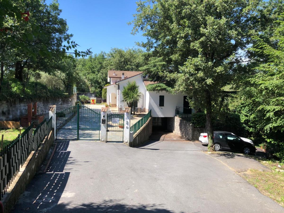 B&B Zac House Toirano Buitenkant foto